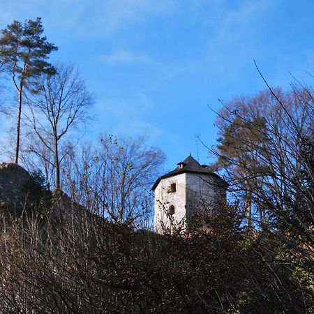 Pokoje Goscinne U Grazyny Ojcow Esterno foto