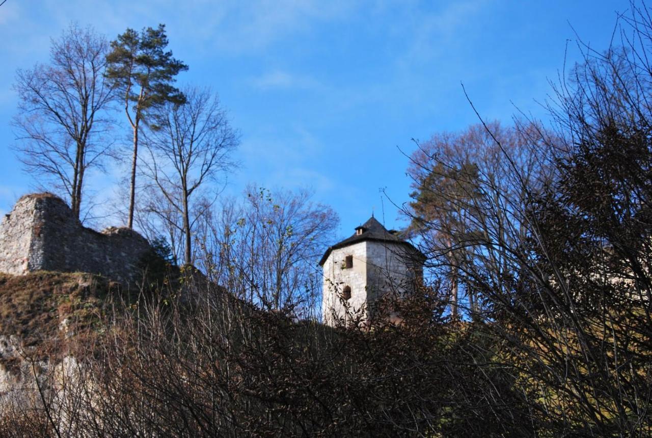 Pokoje Goscinne U Grazyny Ojcow Esterno foto