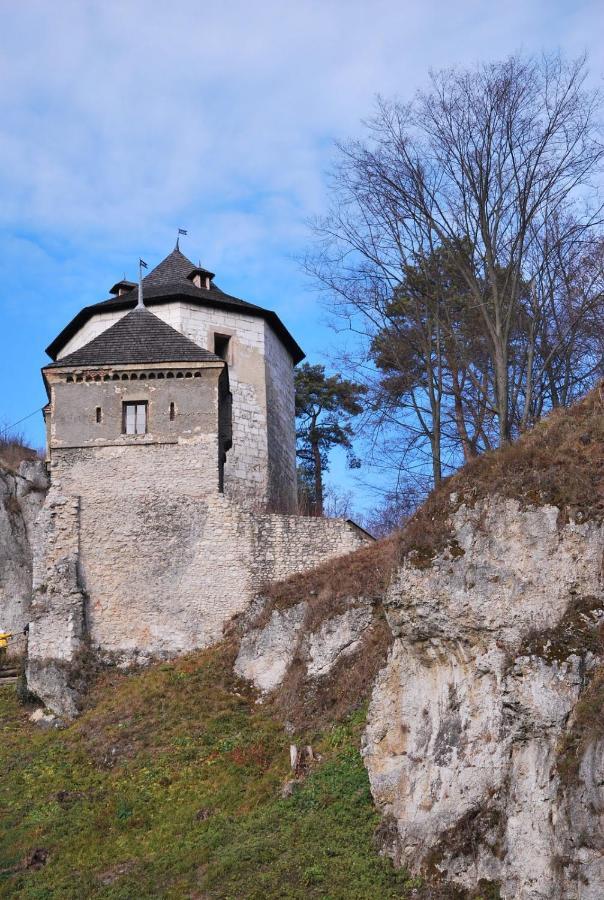 Pokoje Goscinne U Grazyny Ojcow Esterno foto