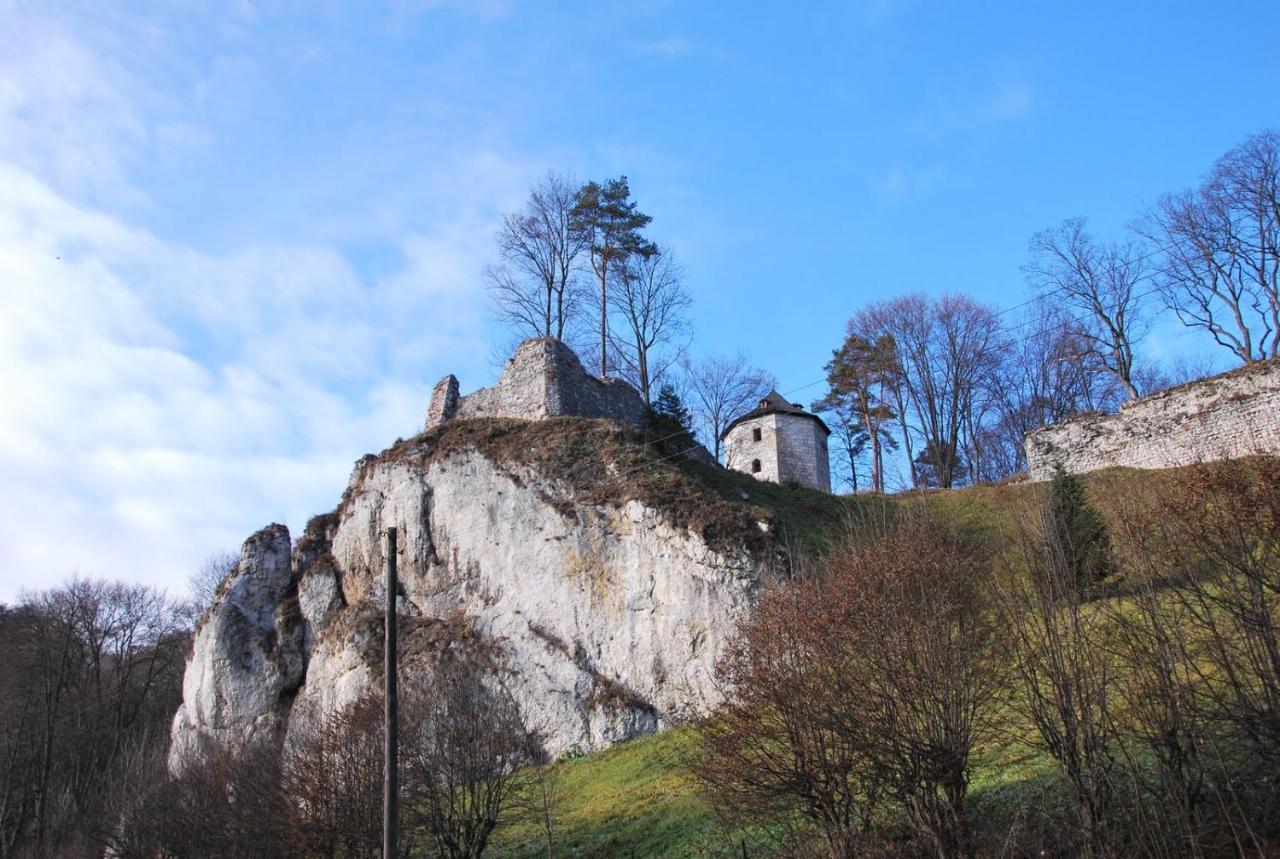 Pokoje Goscinne U Grazyny Ojcow Esterno foto