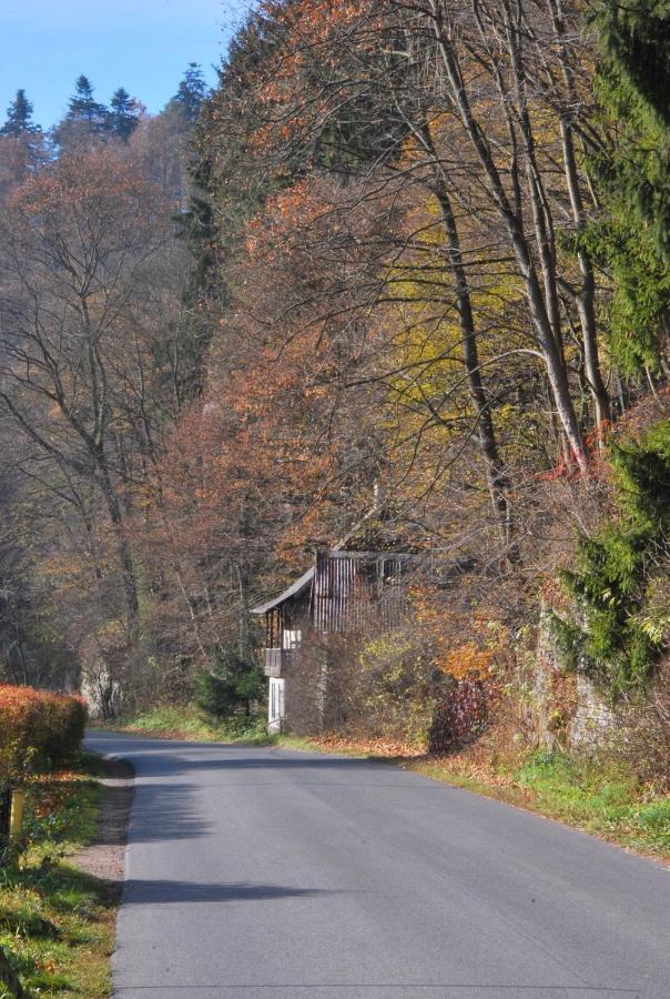 Pokoje Goscinne U Grazyny Ojcow Esterno foto